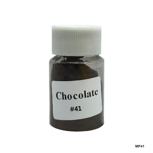 Mica Pearl Powder (MP41) Chocolate