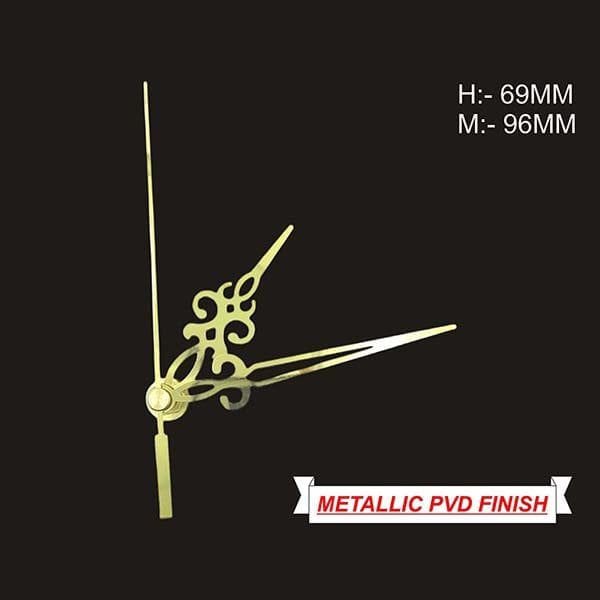 Clock Needle (CA079/CA028) D26 GOLD