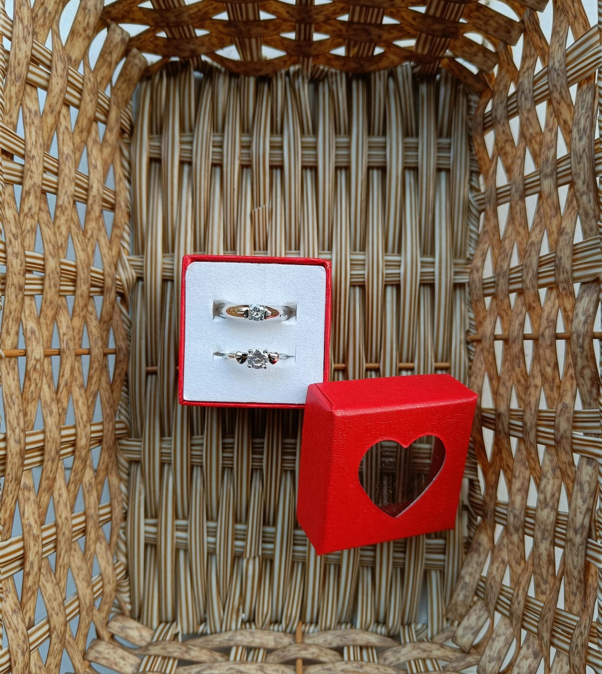 Couple Finger Rings