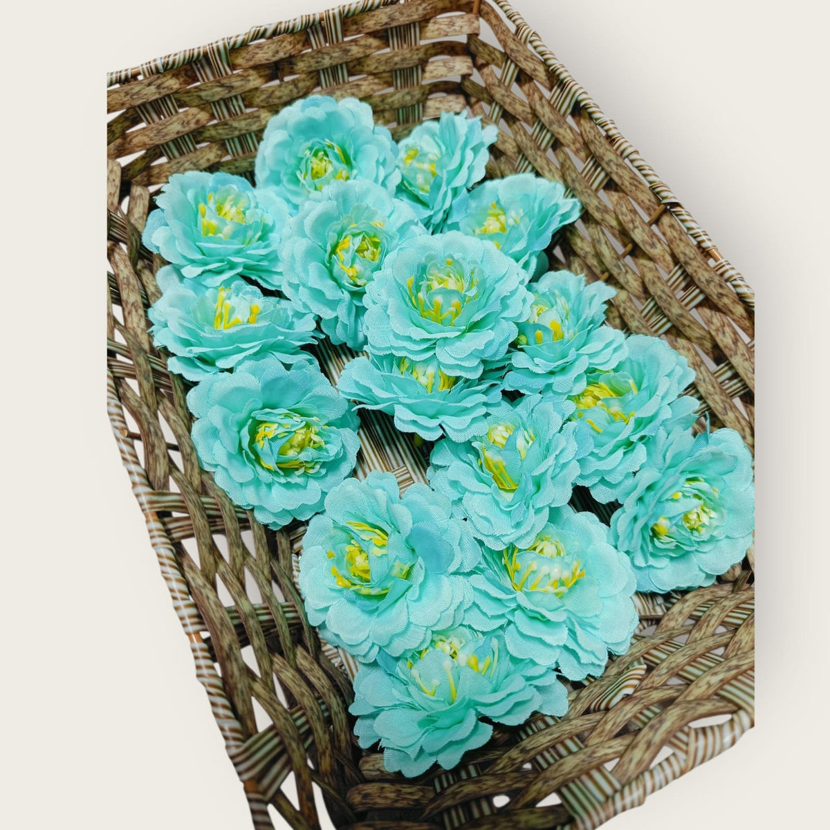 Artificial Dhalias Flower 2inch