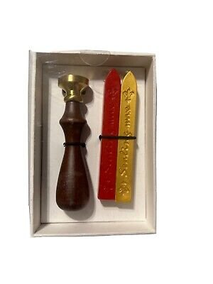 Wax Seal Stamp (My Friend)