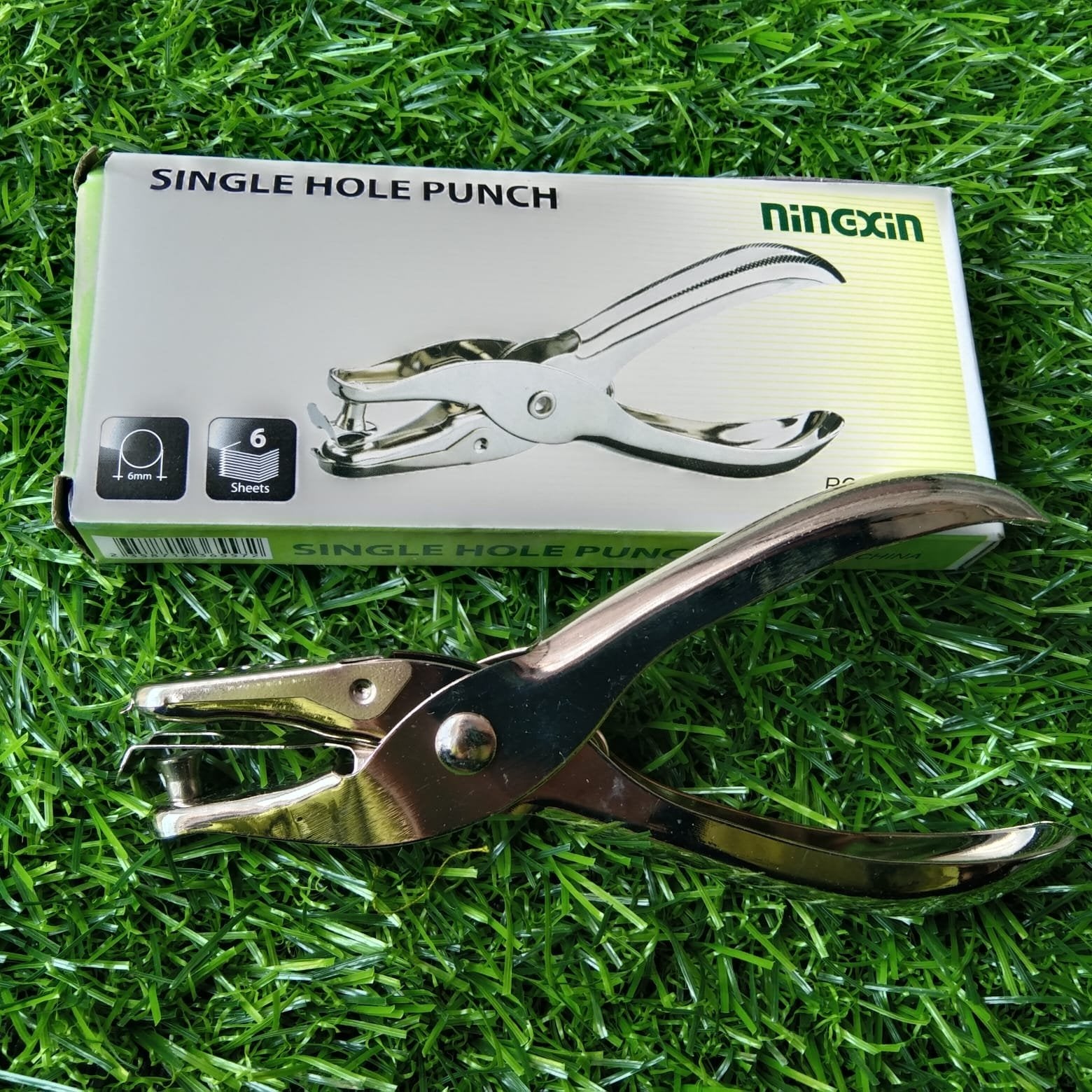 Single Hole Punch
