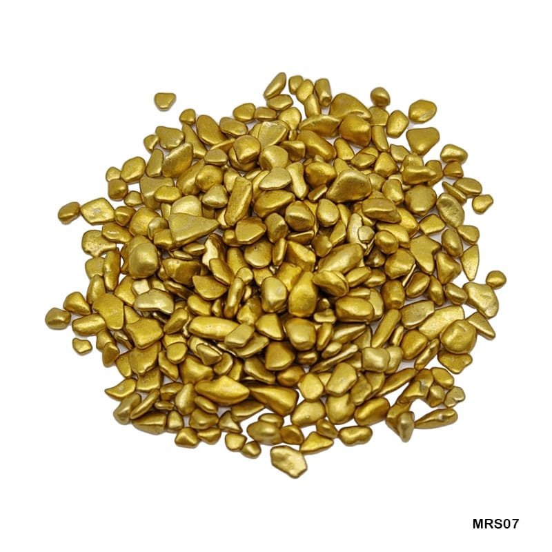 Metallic Resin Stones - 100GM (MRS07)