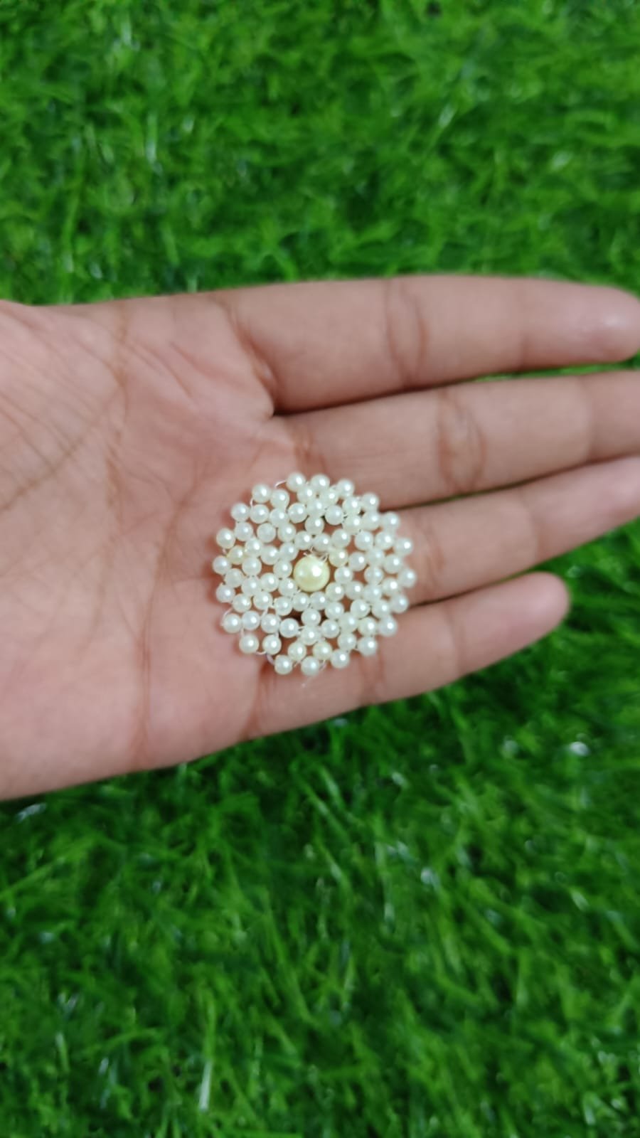 Moti Flower (3cm) - 10pc