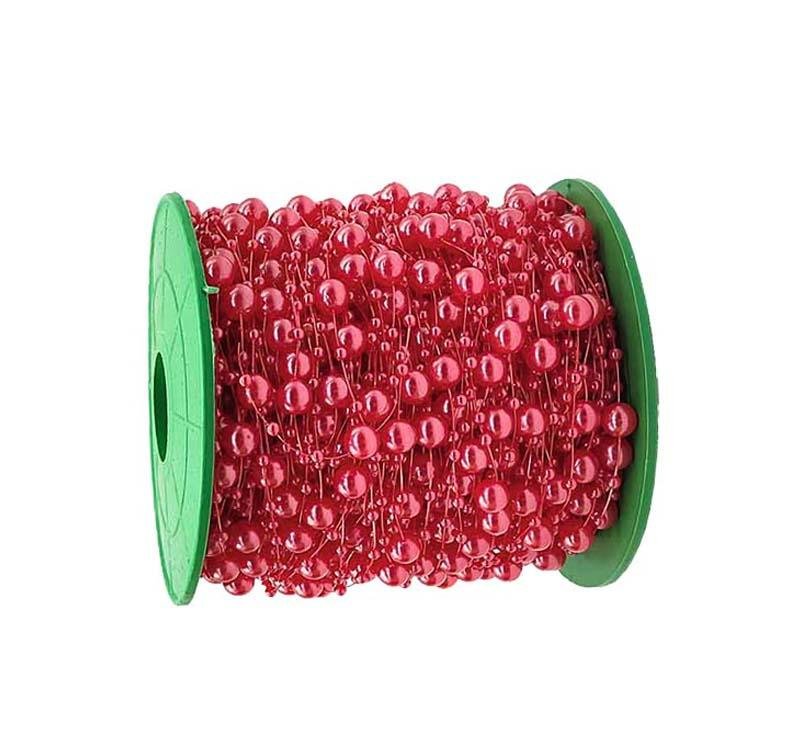 Red Pearl Ladi-1mtr/Pack