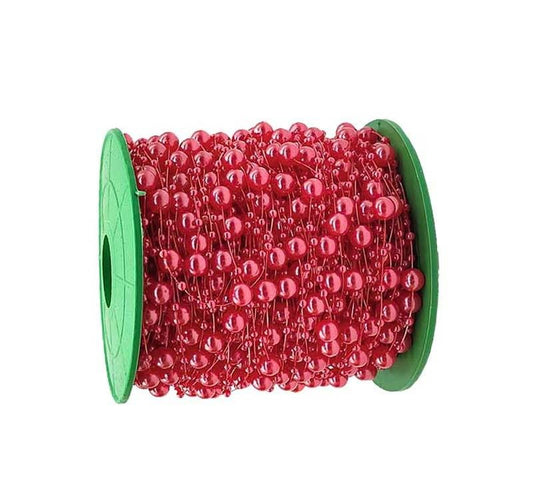 Red Pearl Ladi-1mtr/Pack