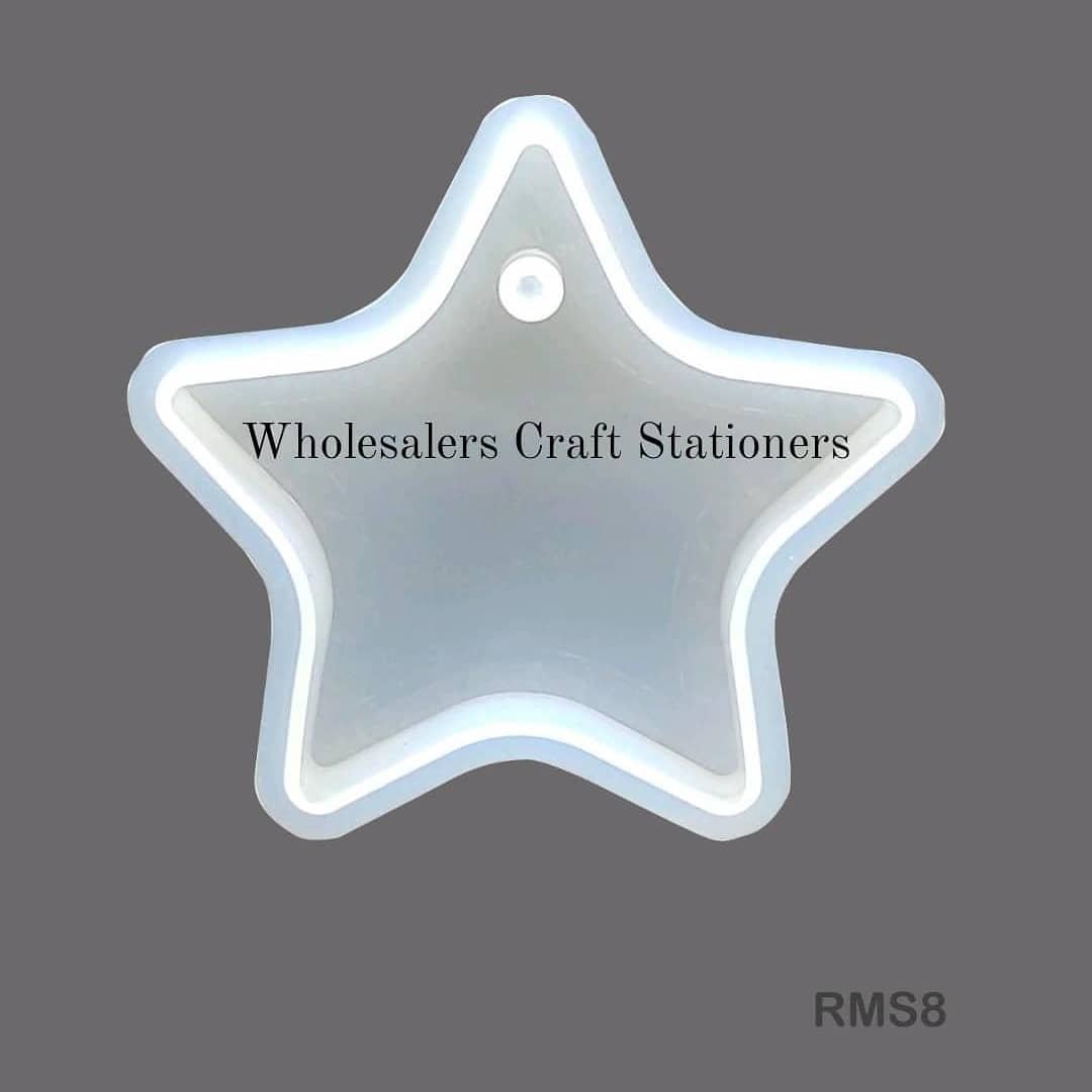 Star Mould 22 - RMS8