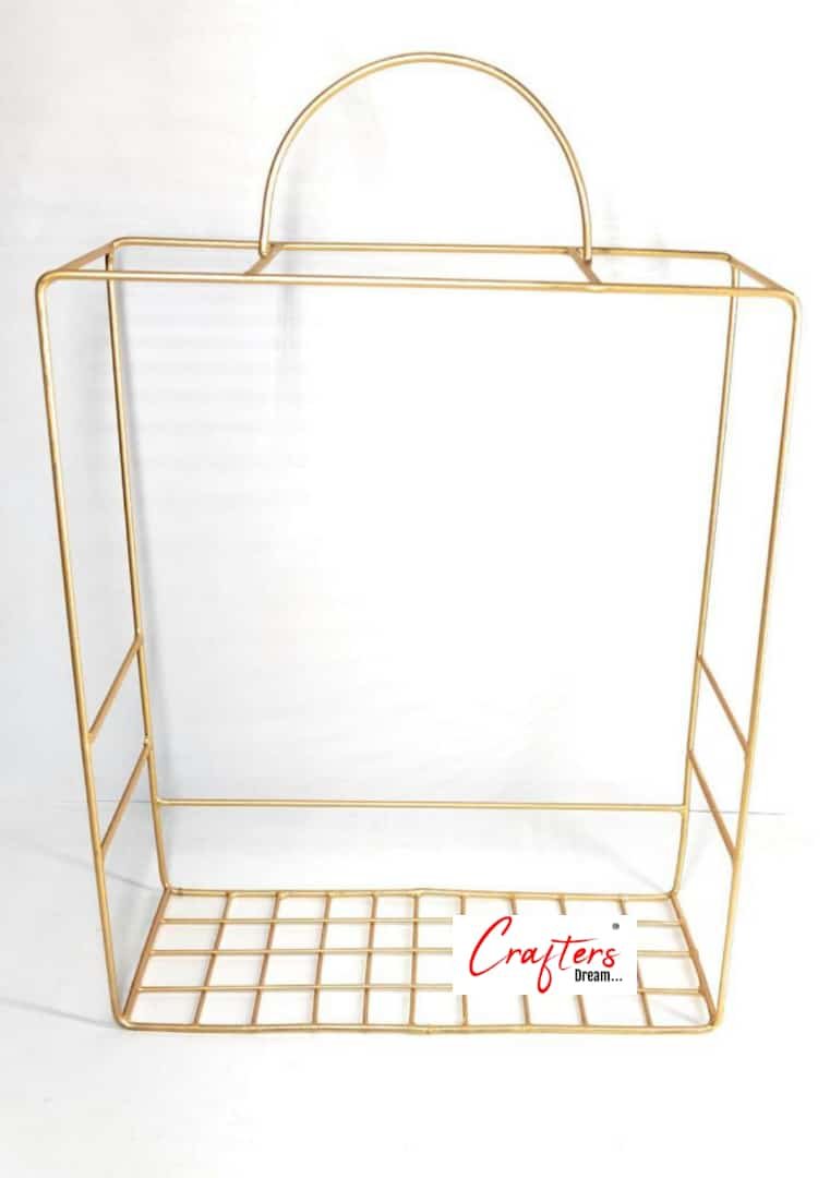 Metal Hamper (IB 6) – 1Pc
