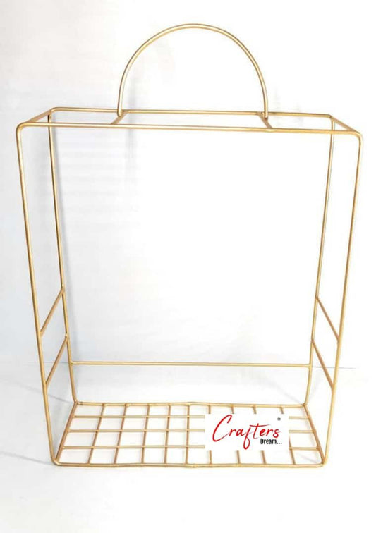 Metal Hamper (IB 6) – 1Pc