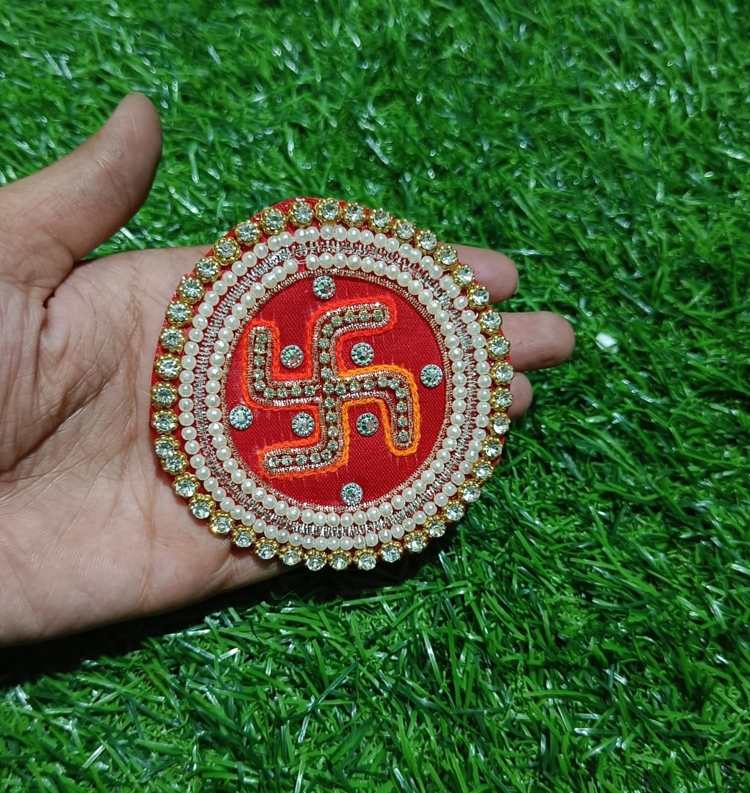 Satiya Buti Patches - 10pc