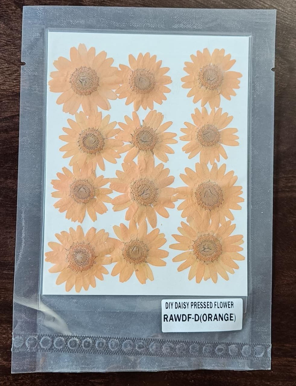 Dried Flower/Pressed Flower - RAWDFM