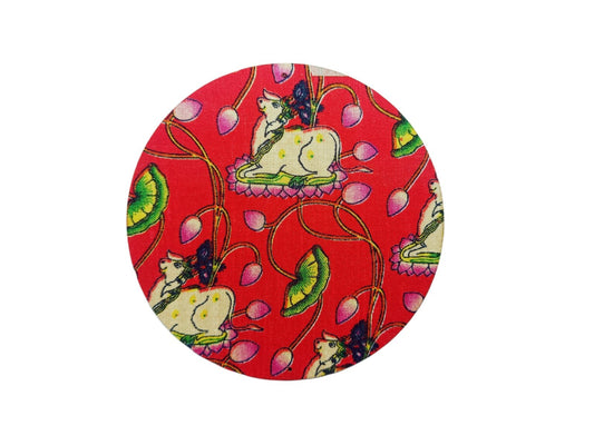MDF Patola Cut Out (6inch) – 1pc
