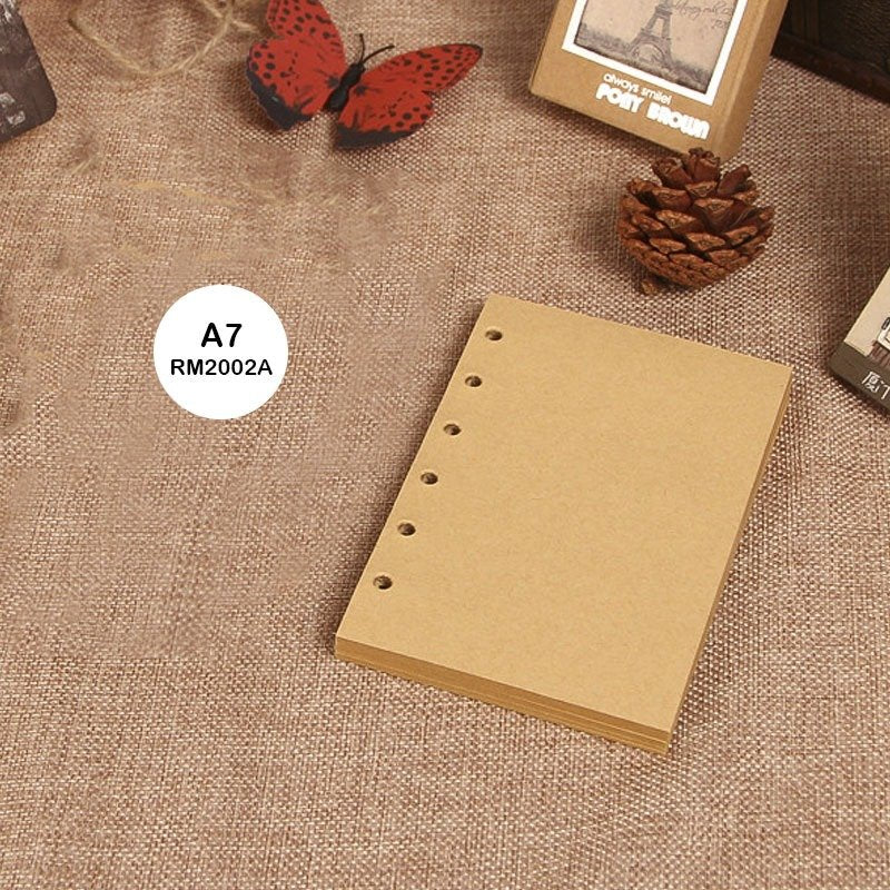 RM2002A Pages -  (A7)