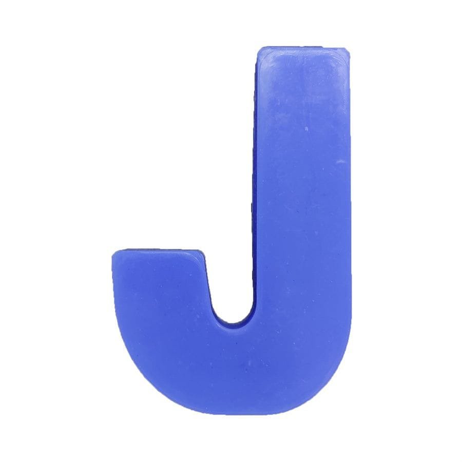 Alphabet Letters Mould - 1pc