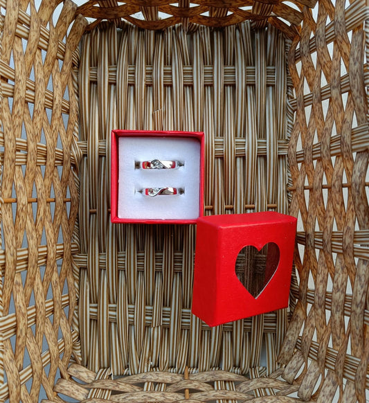 Couple Finger Rings
