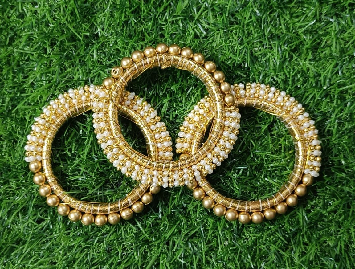 Fancy Bangles (3inch) - 10pc