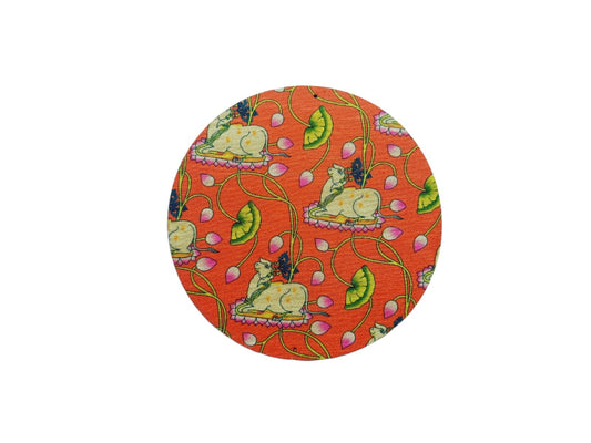 MDF Patola Cut Out (6inch) – 1pc