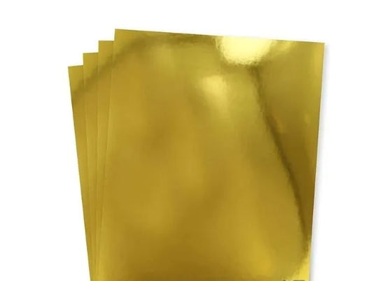 A3 Golden Mirror Cardstock  –Combo (Free Shipping)