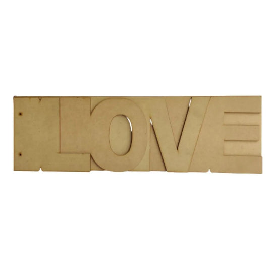 LOVE Album 6*20 Inch