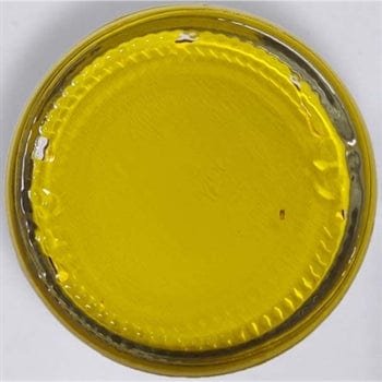 Zinc Yellow Opaque Resin Pigment 20 Gram