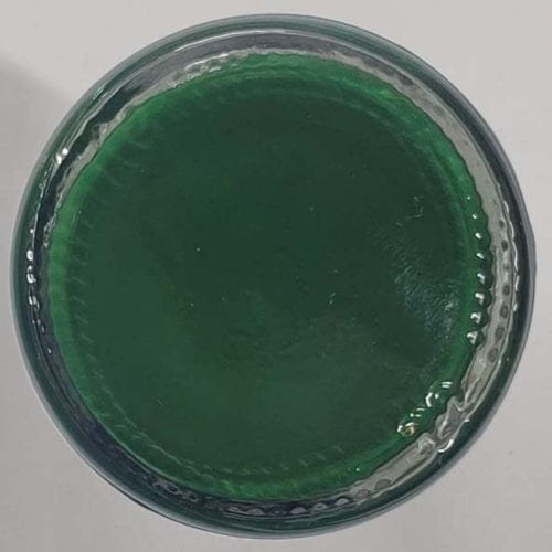 Bottle Green Opaque Resin Pigment 20 Gram