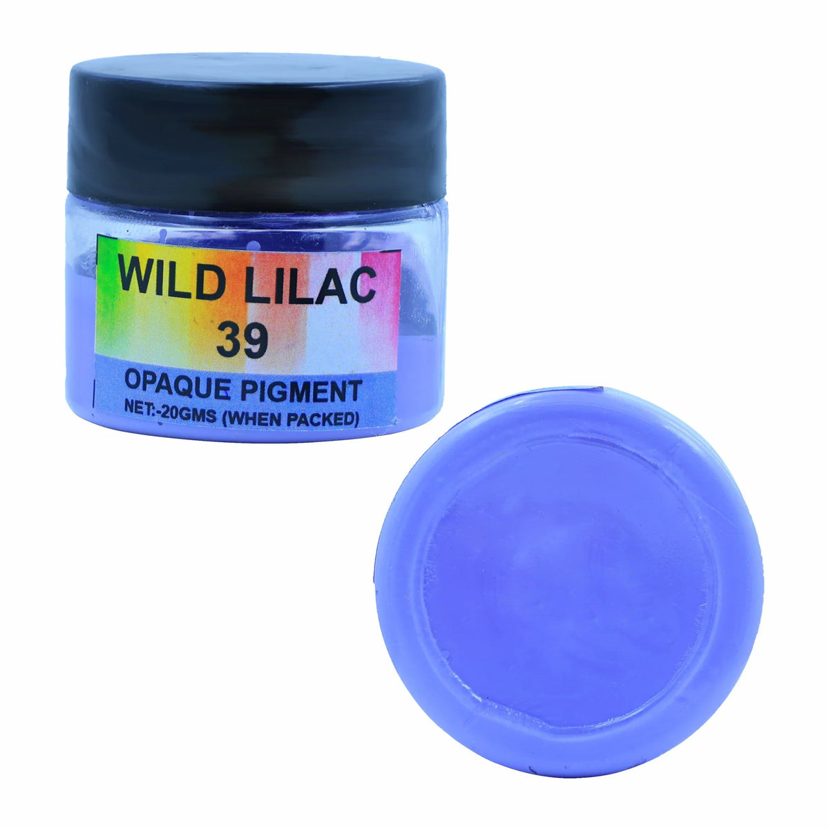 Wild Lilac Opaque Resin Pigment 20 Gram