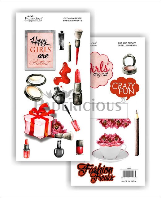 MI Estilo – Cut & Create Embellishments