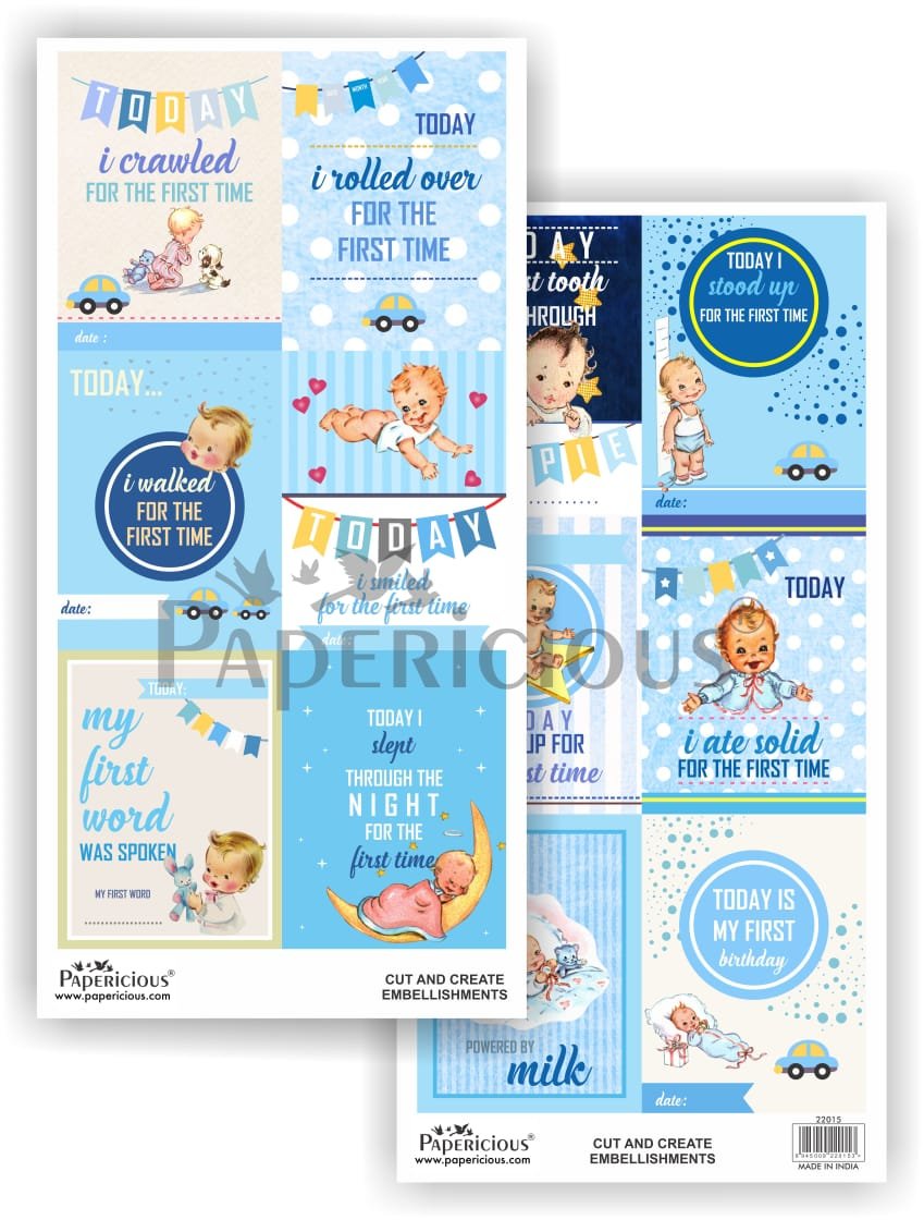 Star Gazer – Cut & Create Embellishments