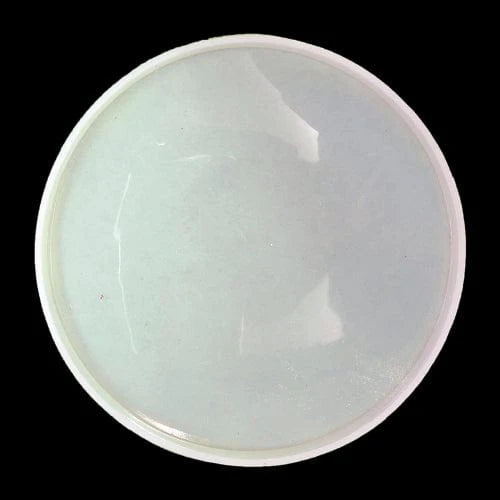 Round Coaster Mould 5inch -  (RI02021) - 1pc