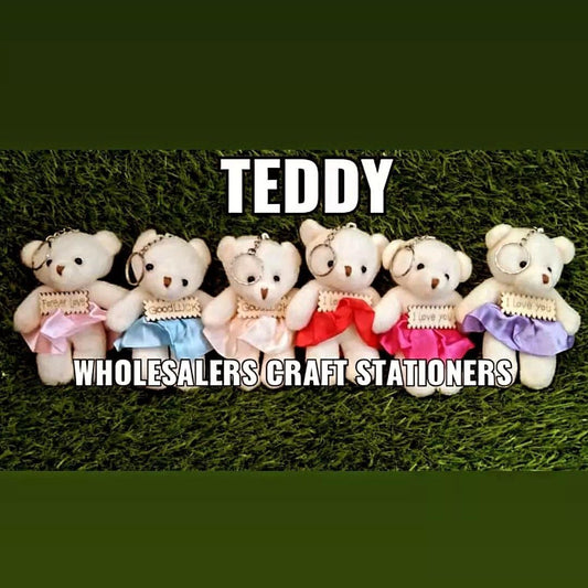 Teddy - 2 Piece