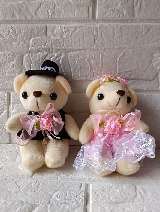 Teddy Set 2 - 2Pcs