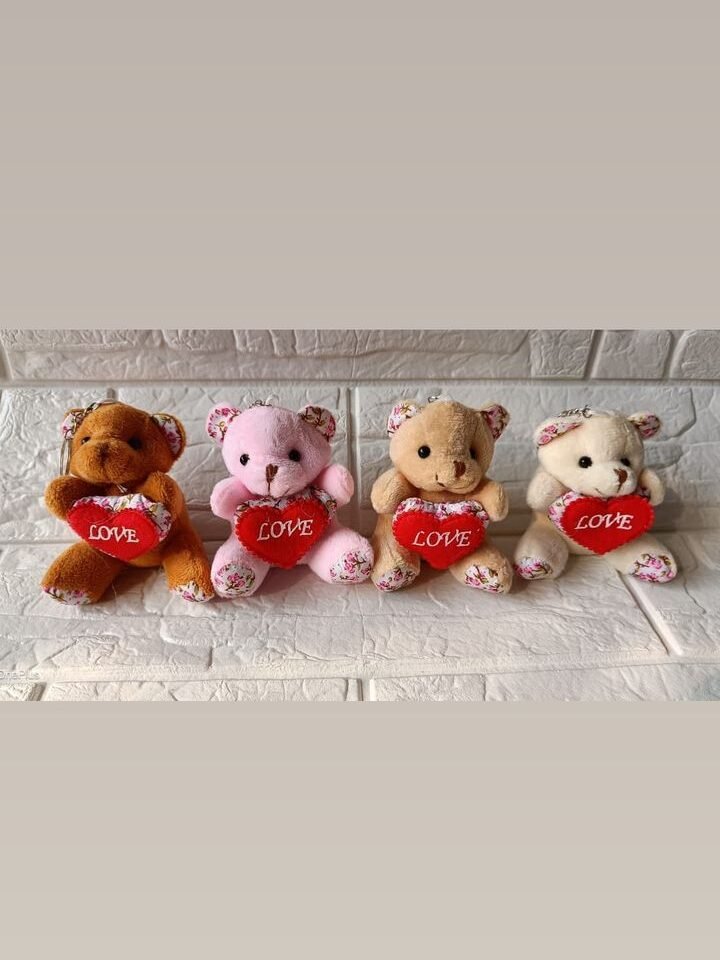 Teddy - 2pcs