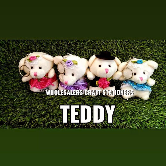 Teddy - 2 Piece