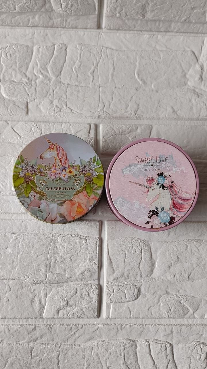 Tin Box - 1pc